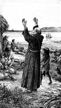 Father Junipero Serra