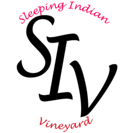 Sleeping Indian Vineyard logo