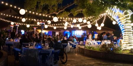 Vineyard Hacienda Wedding